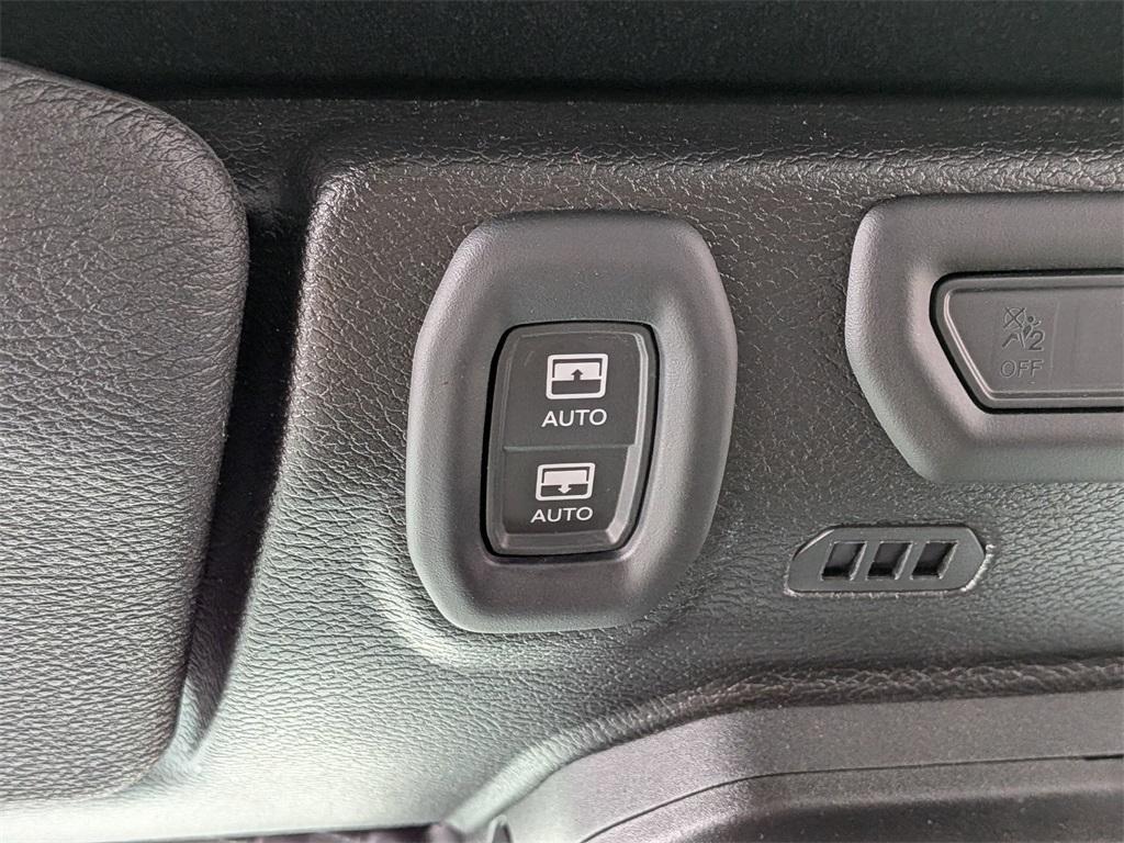 used 2023 Jeep Wrangler 4xe car, priced at $36,499