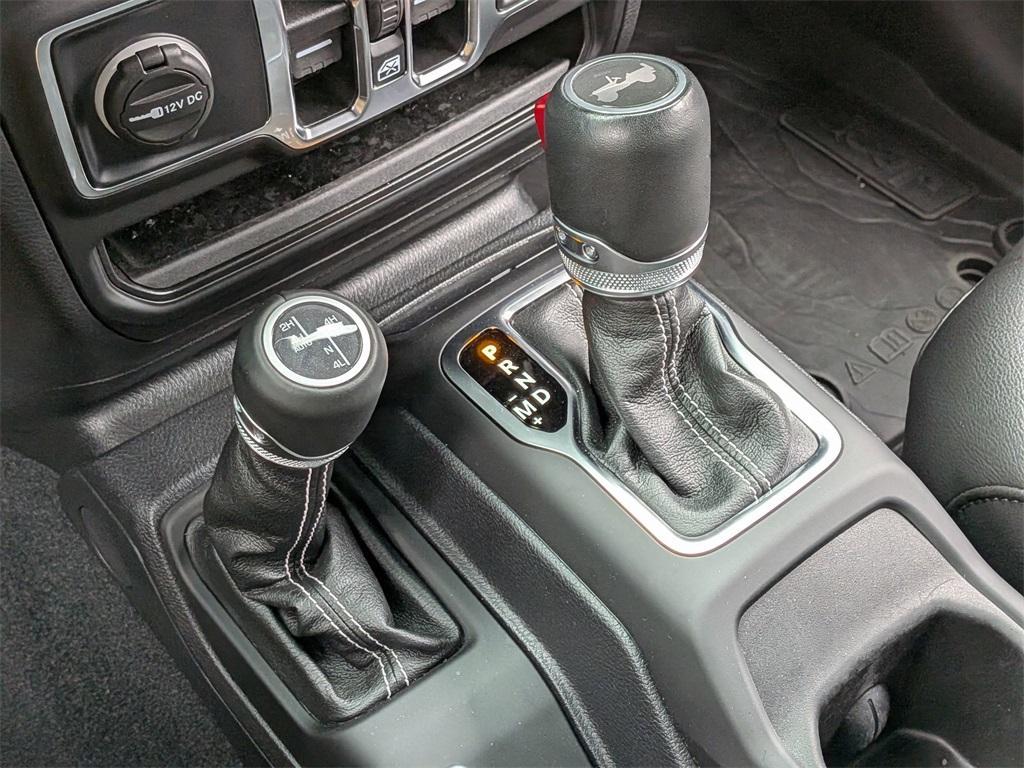 used 2023 Jeep Wrangler 4xe car, priced at $36,499
