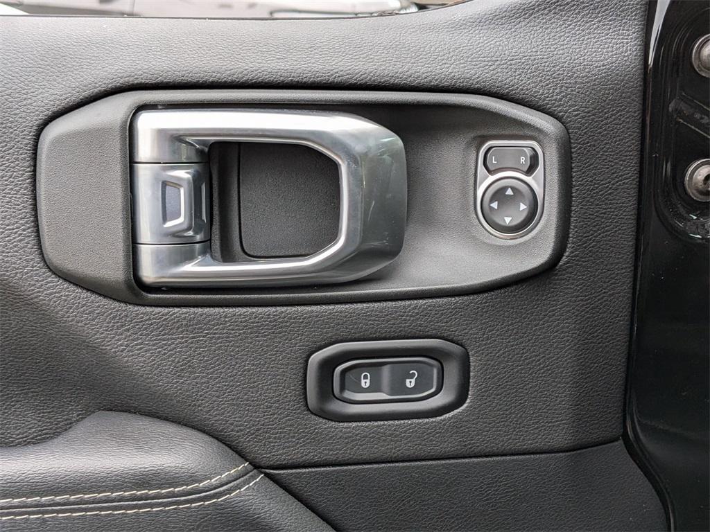 used 2023 Jeep Wrangler 4xe car, priced at $36,499