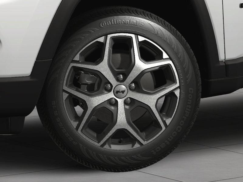 new 2025 Jeep Compass car, priced at $32,340