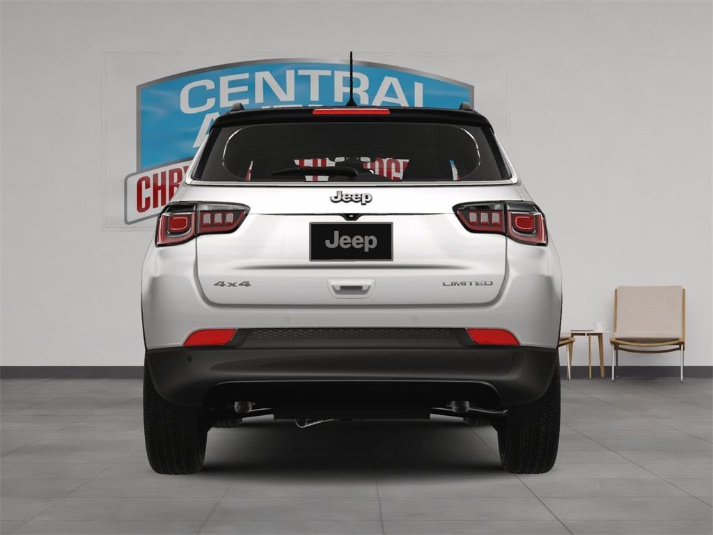 new 2025 Jeep Compass car, priced at $32,340