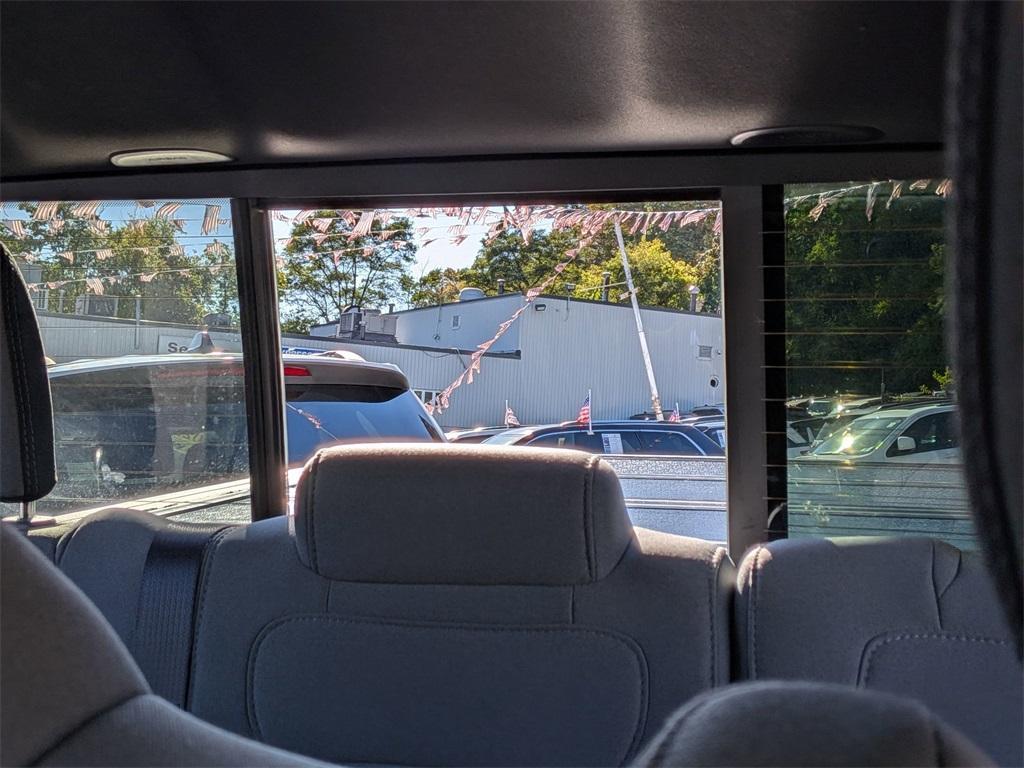 used 2022 Ram 1500 car, priced at $26,999