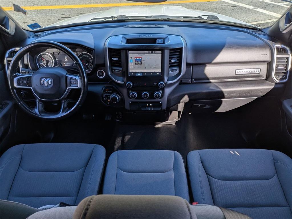 used 2022 Ram 1500 car, priced at $26,999