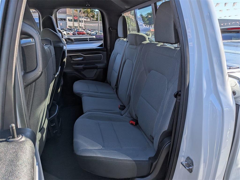 used 2022 Ram 1500 car, priced at $26,999