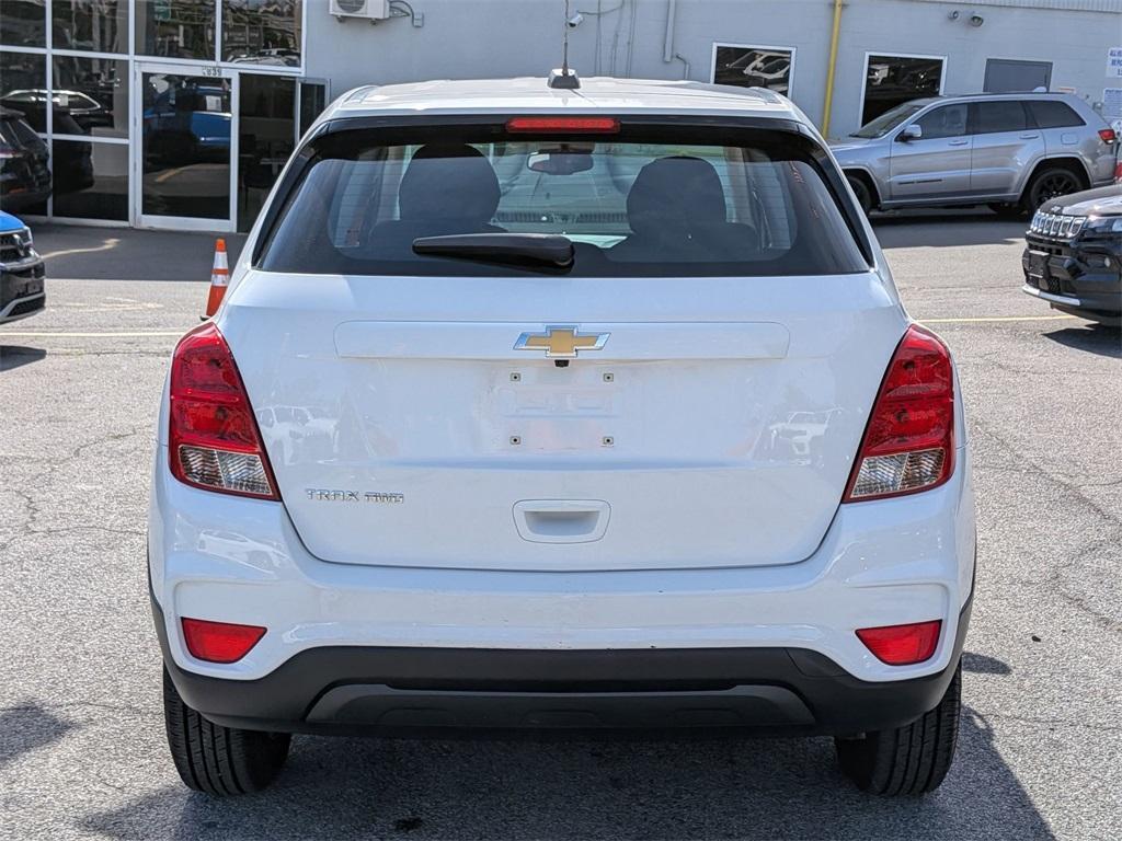 used 2020 Chevrolet Trax car, priced at $19,998