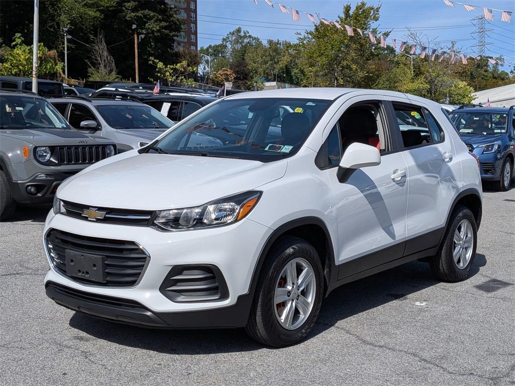 used 2020 Chevrolet Trax car, priced at $19,998