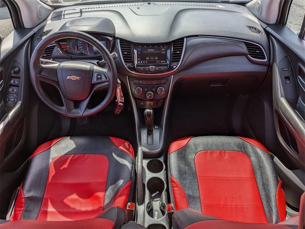 used 2020 Chevrolet Trax car, priced at $19,998
