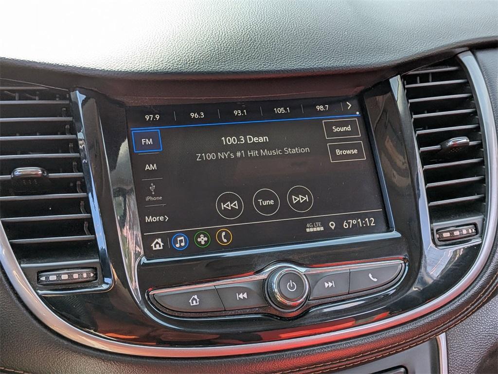 used 2020 Chevrolet Trax car, priced at $19,998