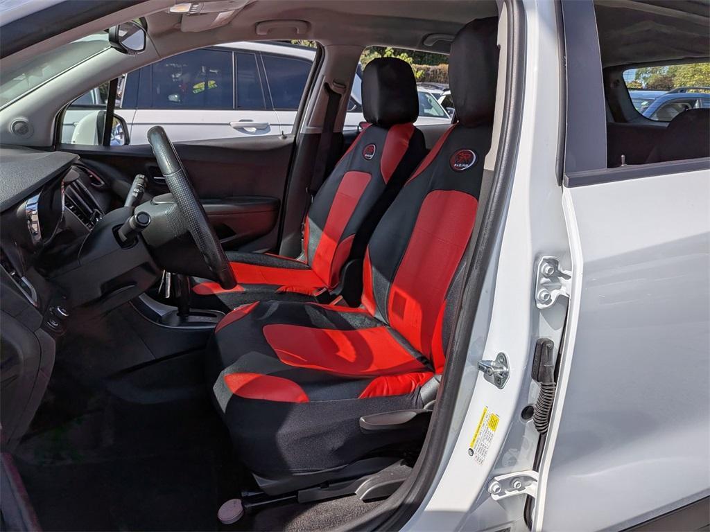 used 2020 Chevrolet Trax car, priced at $19,998