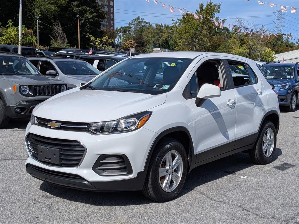 used 2020 Chevrolet Trax car, priced at $19,998