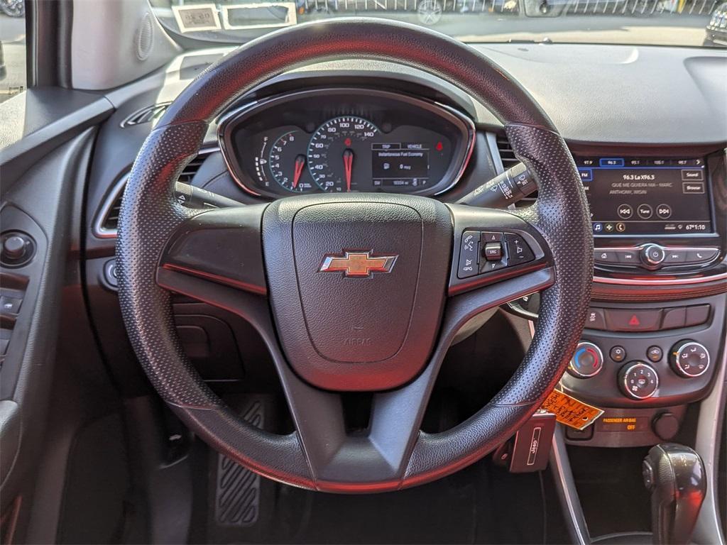 used 2020 Chevrolet Trax car, priced at $19,998