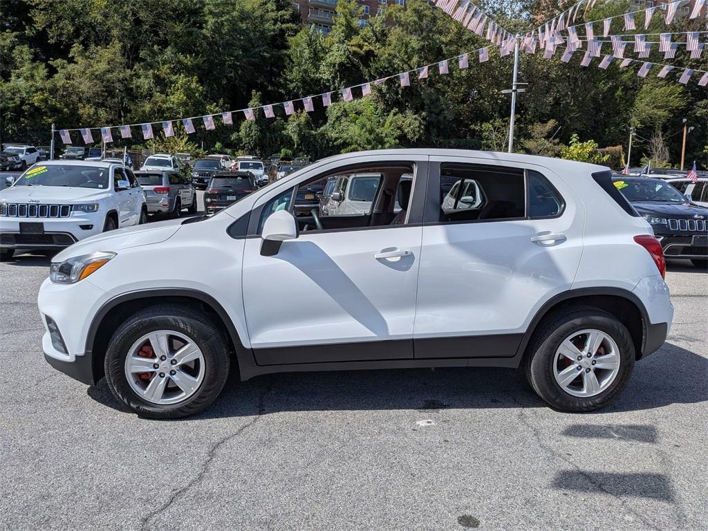 used 2020 Chevrolet Trax car, priced at $19,998