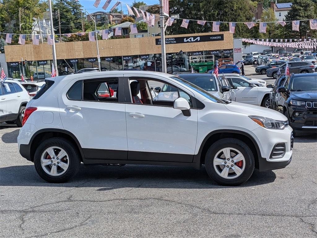 used 2020 Chevrolet Trax car, priced at $19,998