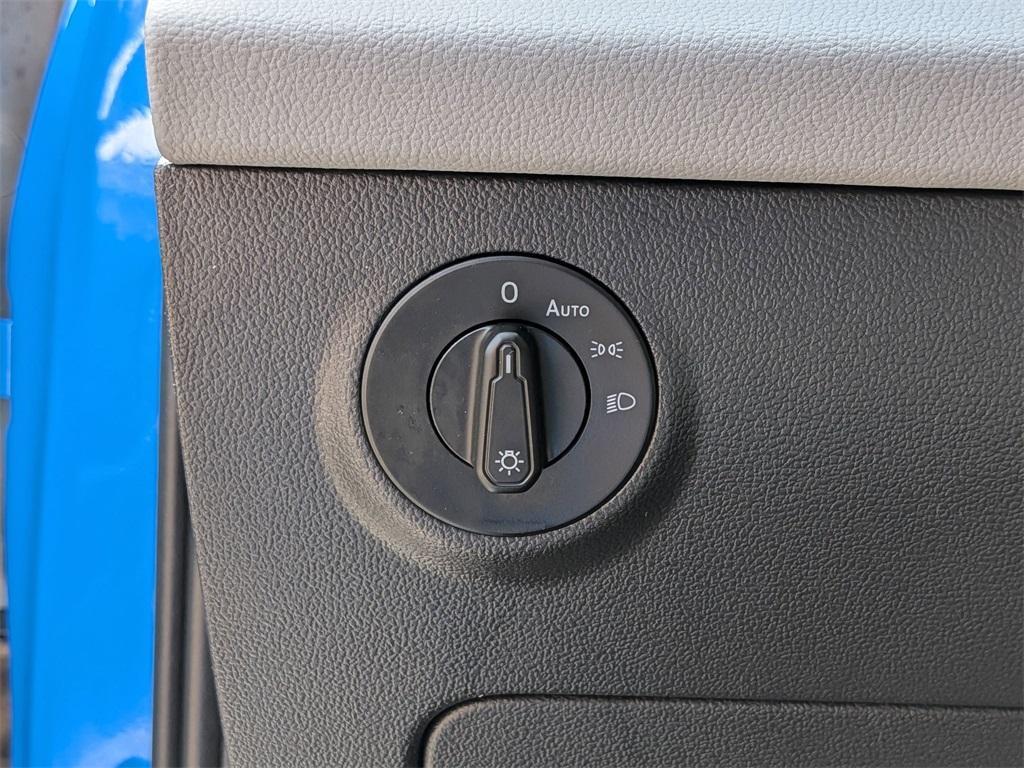 used 2023 Volkswagen Taos car, priced at $26,999