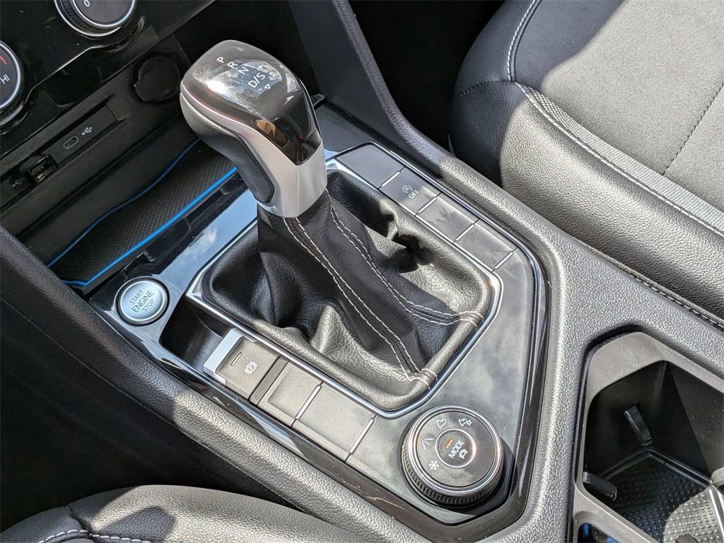 used 2023 Volkswagen Taos car, priced at $26,999