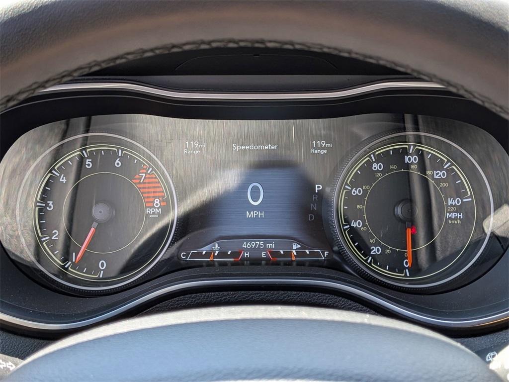 used 2021 Jeep Cherokee car, priced at $25,999