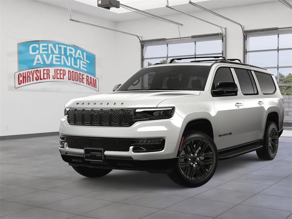 new 2025 Jeep Wagoneer L car, priced at $83,175