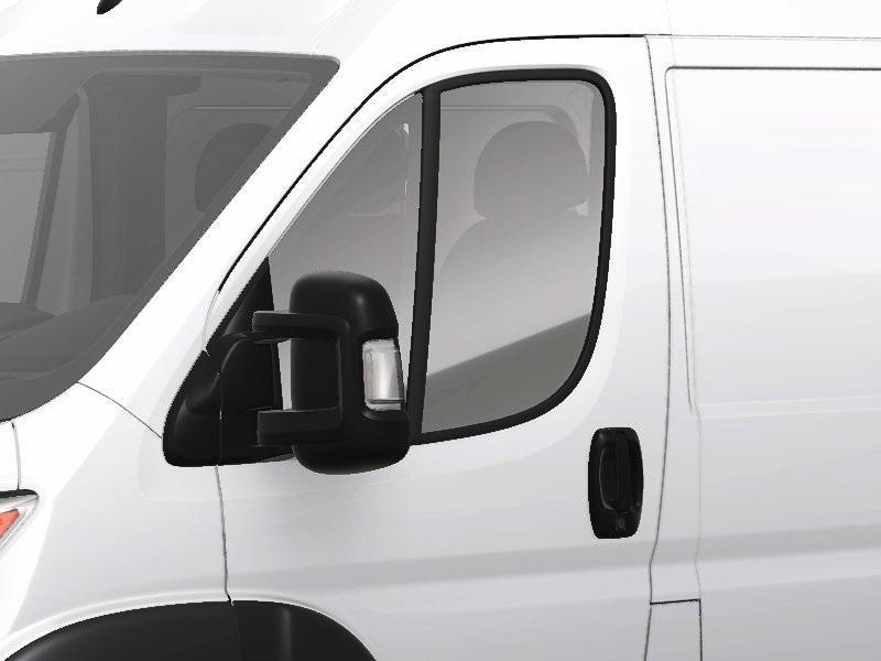 new 2025 Ram ProMaster 2500 car, priced at $52,490
