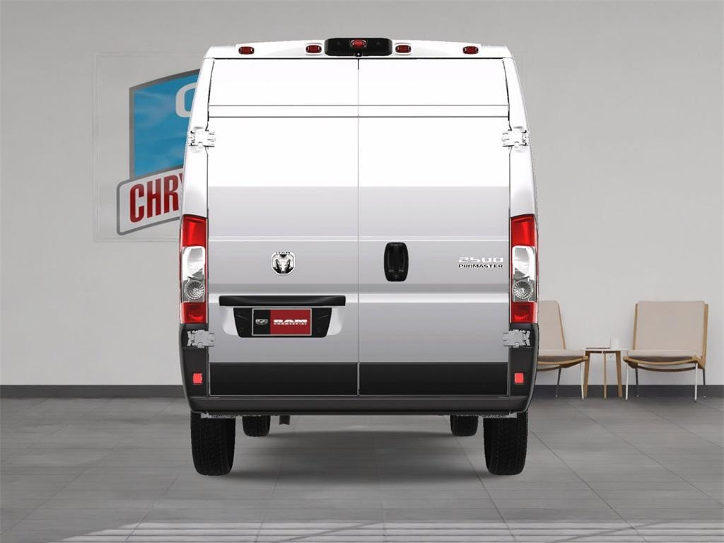 new 2025 Ram ProMaster 2500 car, priced at $52,490