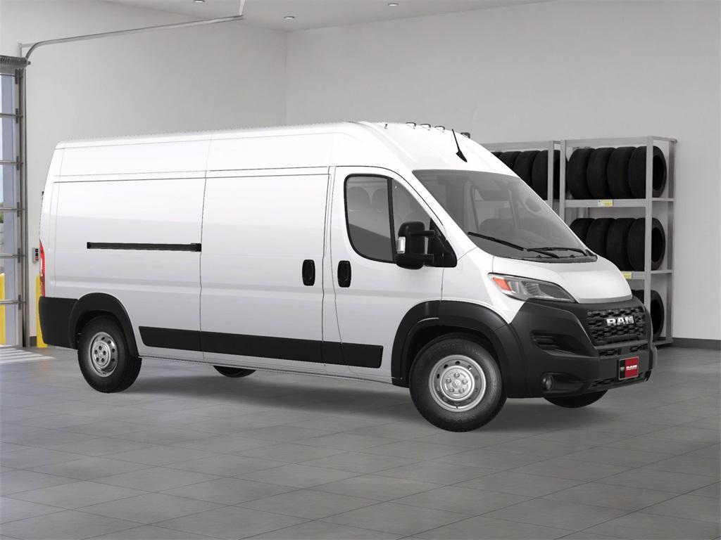 new 2025 Ram ProMaster 2500 car, priced at $52,490