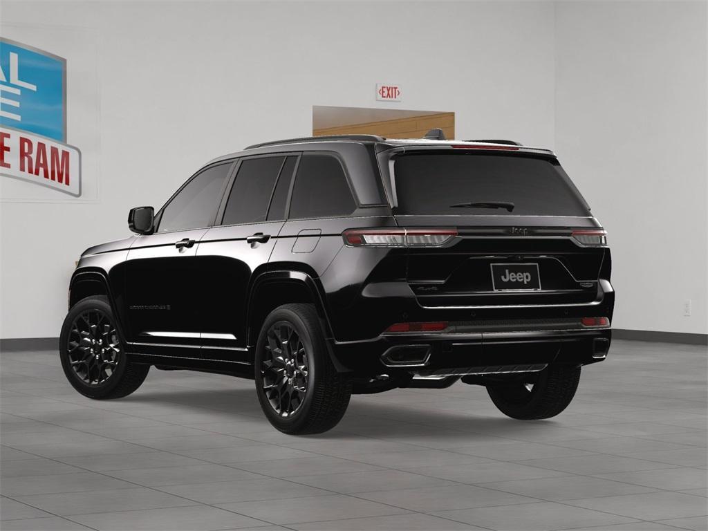 new 2025 Jeep Grand Cherokee car, priced at $69,175