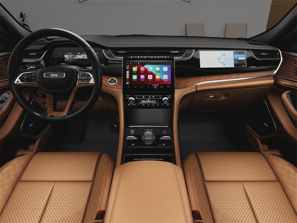 new 2025 Jeep Grand Cherokee car, priced at $69,175