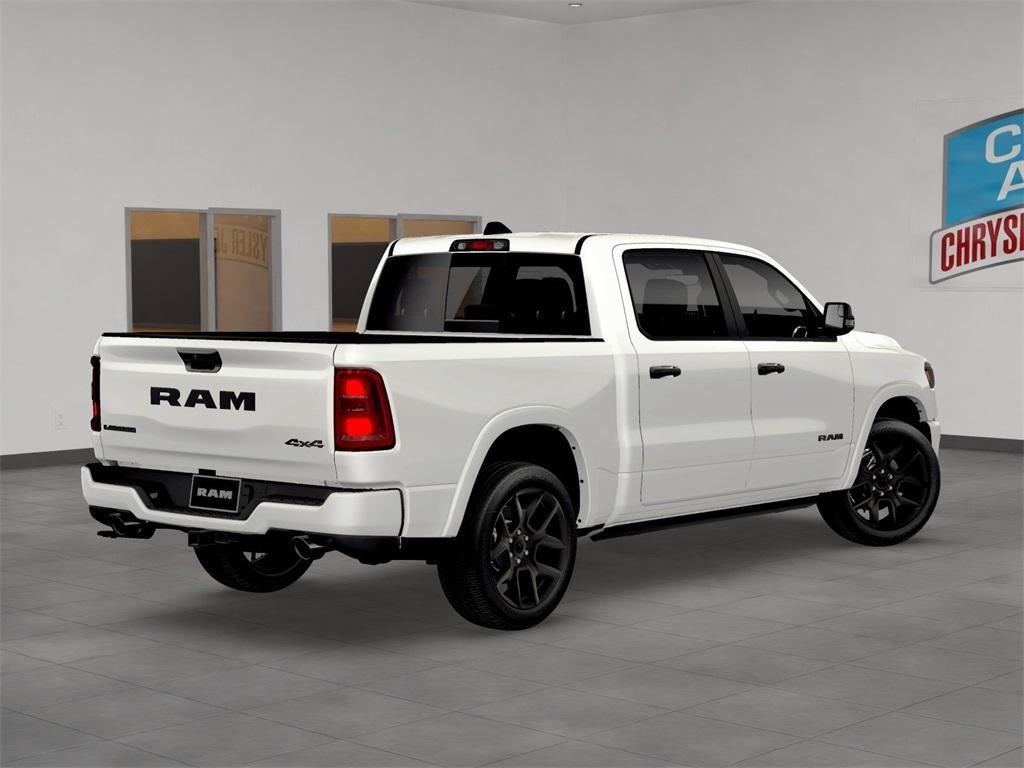 new 2026 Ram 1500 car