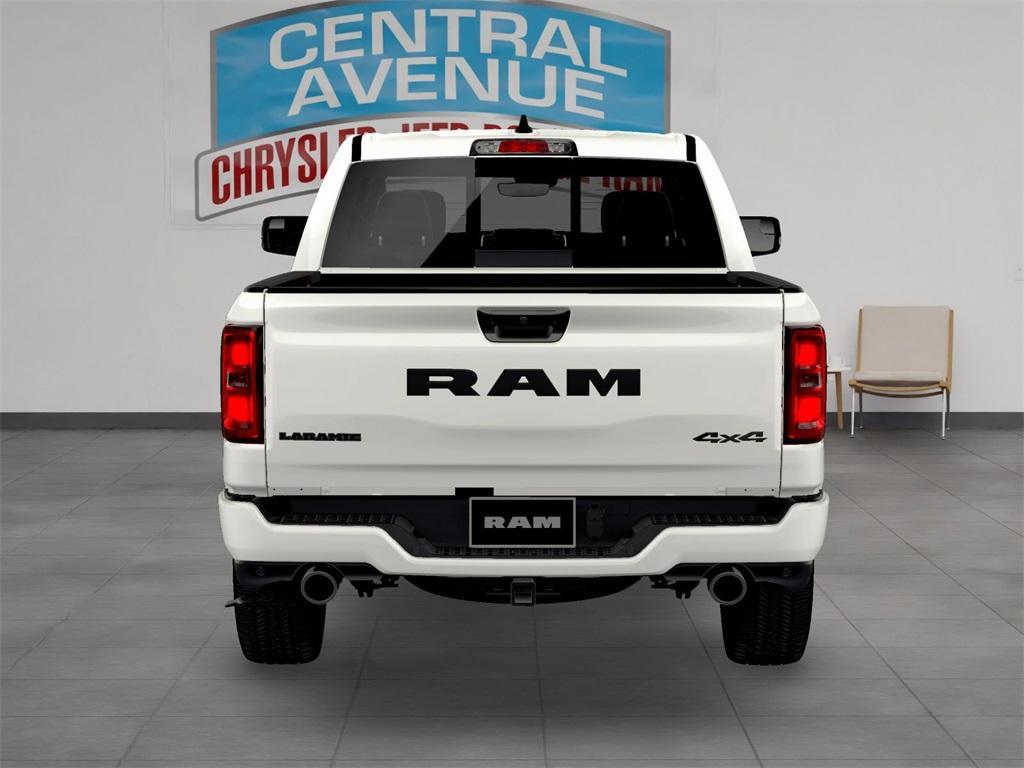 new 2026 Ram 1500 car