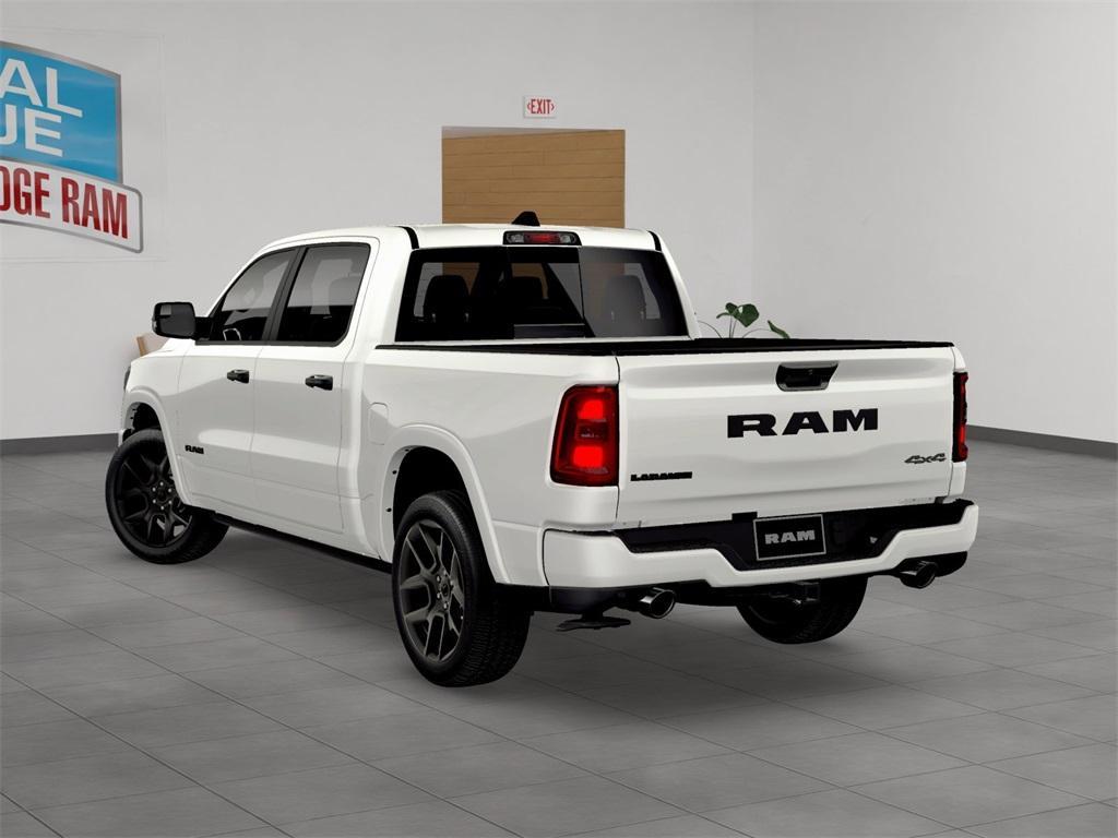 new 2026 Ram 1500 car