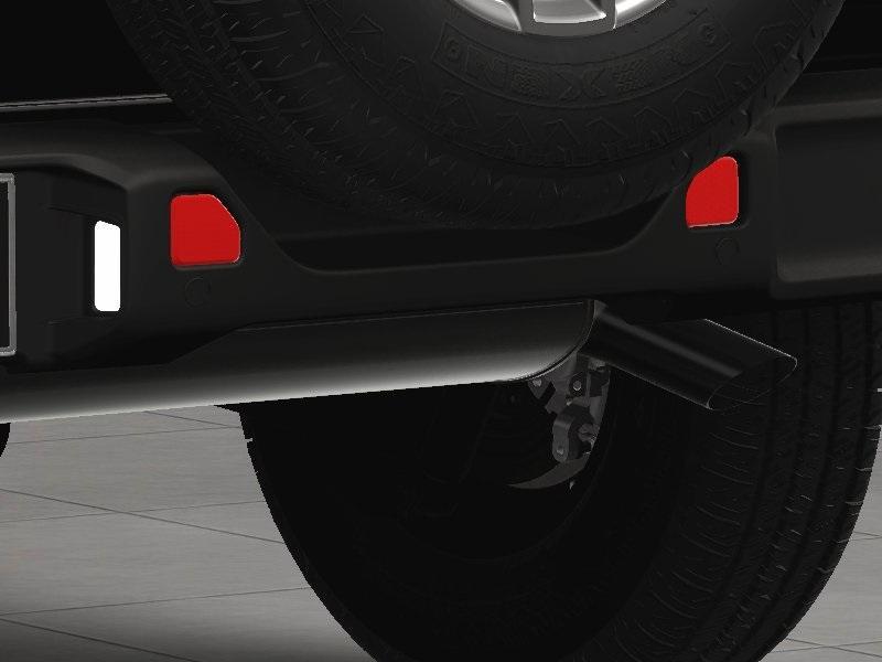 new 2025 Jeep Wrangler car, priced at $49,360