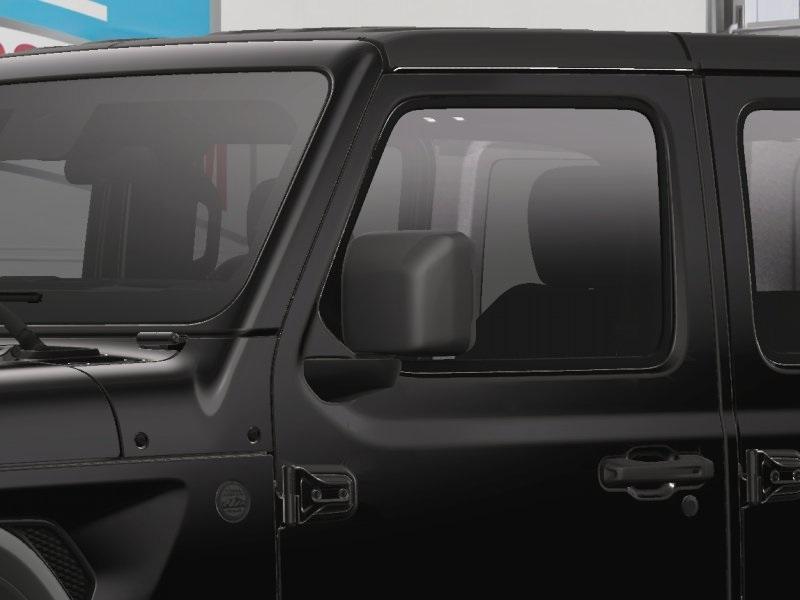 new 2025 Jeep Wrangler car, priced at $49,360
