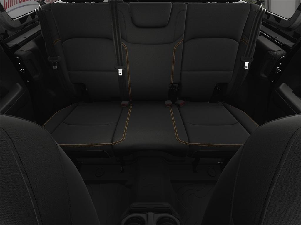 new 2025 Jeep Wrangler car, priced at $49,360