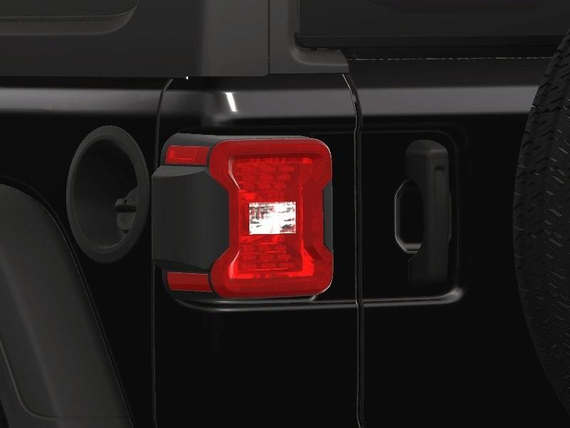new 2025 Jeep Wrangler car, priced at $49,360