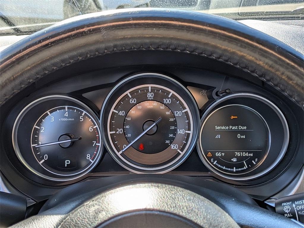 used 2018 Mazda Mazda6 car, priced at $19,999