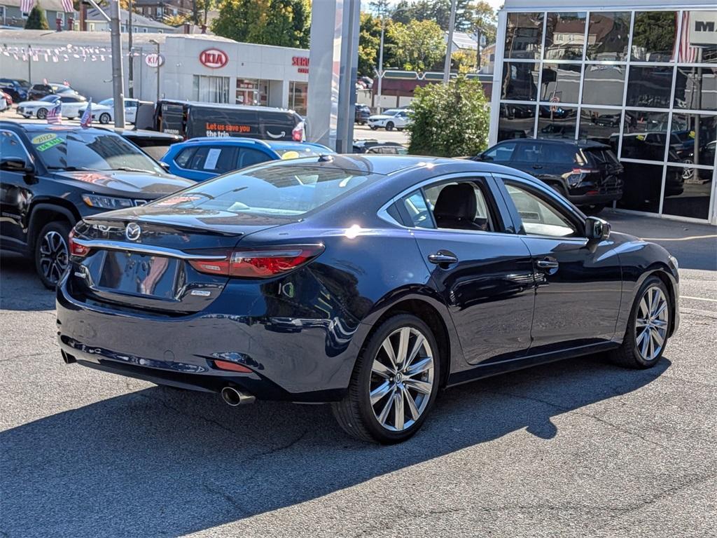 used 2018 Mazda Mazda6 car, priced at $19,999