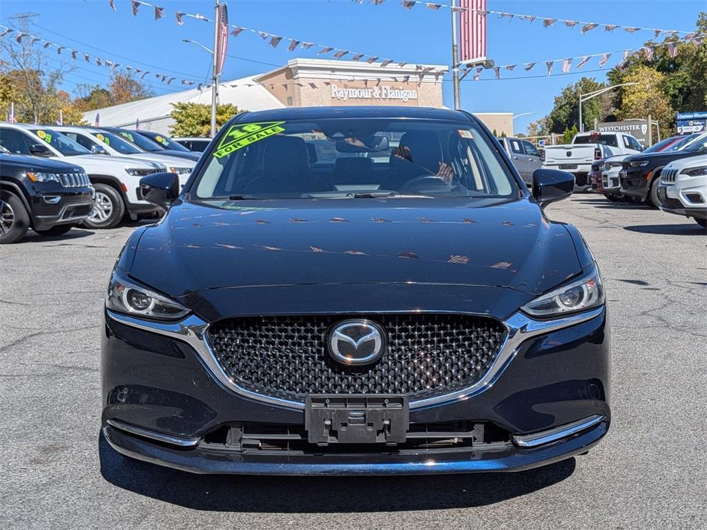 used 2018 Mazda Mazda6 car, priced at $19,999
