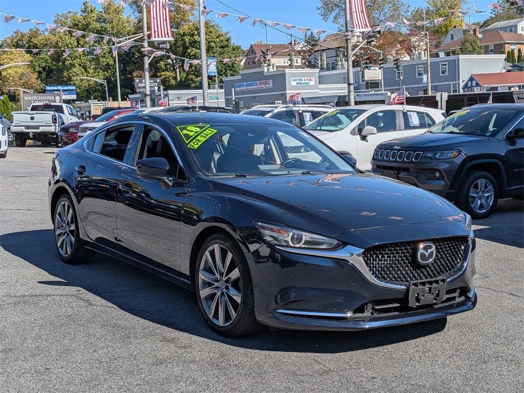 used 2018 Mazda Mazda6 car, priced at $19,999