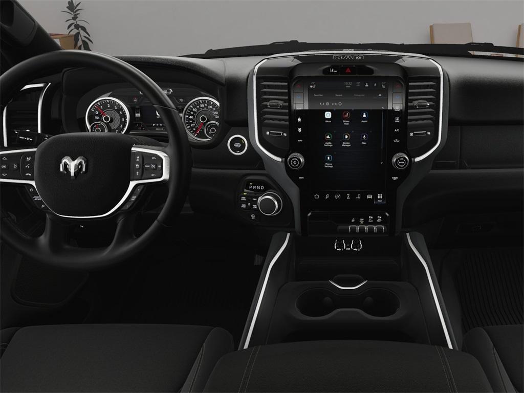 new 2025 Ram 1500 car, priced at $61,320