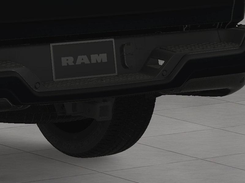 new 2025 Ram 1500 car, priced at $61,320