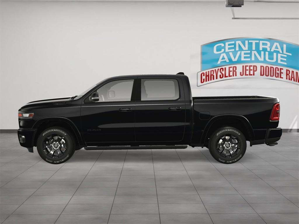 new 2025 Ram 1500 car, priced at $61,320