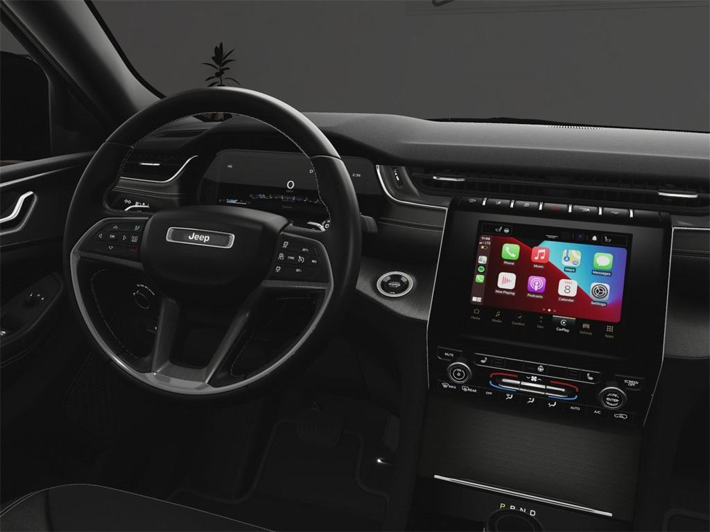 new 2025 Jeep Grand Cherokee car, priced at $44,480