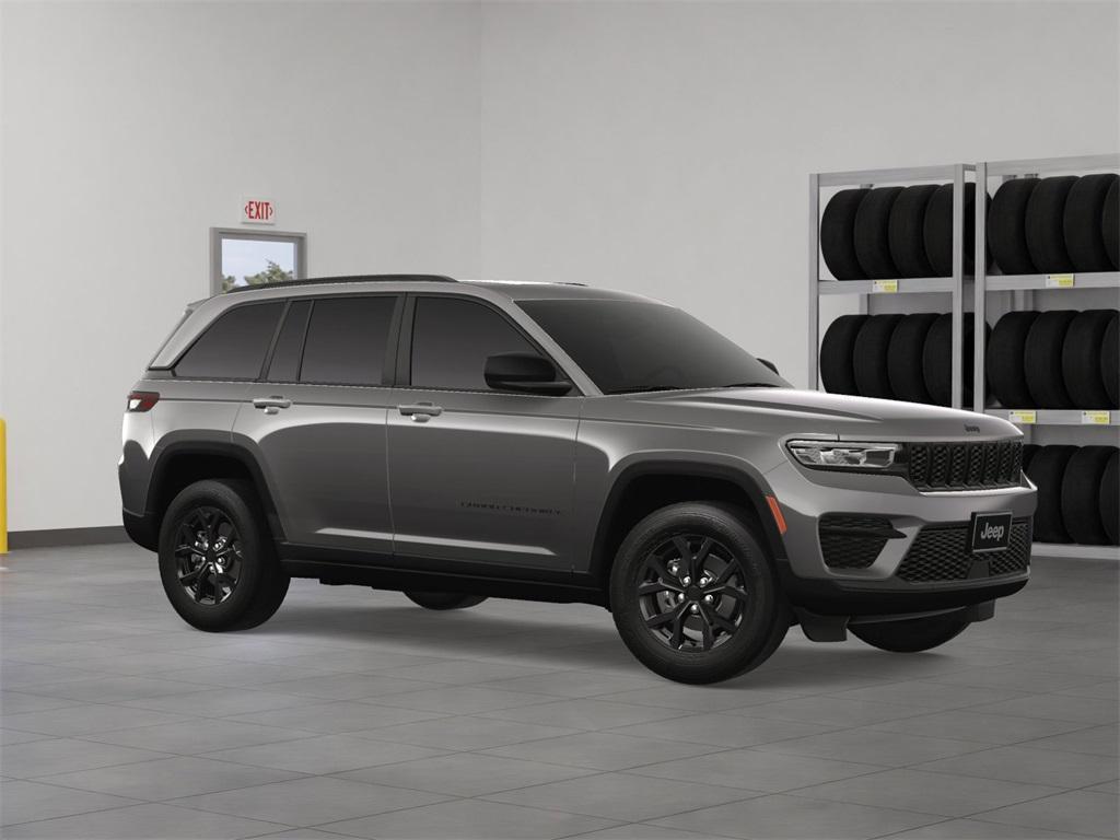 new 2025 Jeep Grand Cherokee car, priced at $44,480