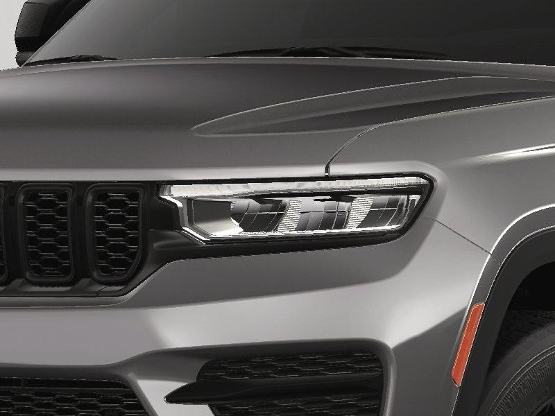 new 2025 Jeep Grand Cherokee car, priced at $44,480