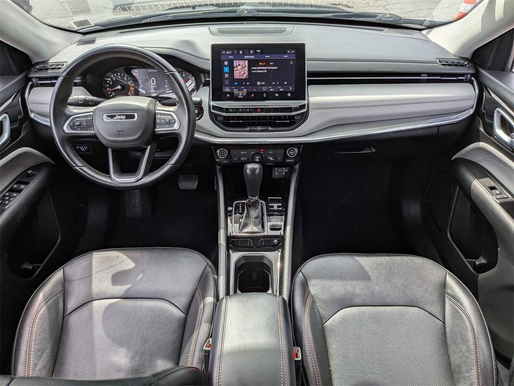 used 2022 Jeep Compass car, priced at $25,999