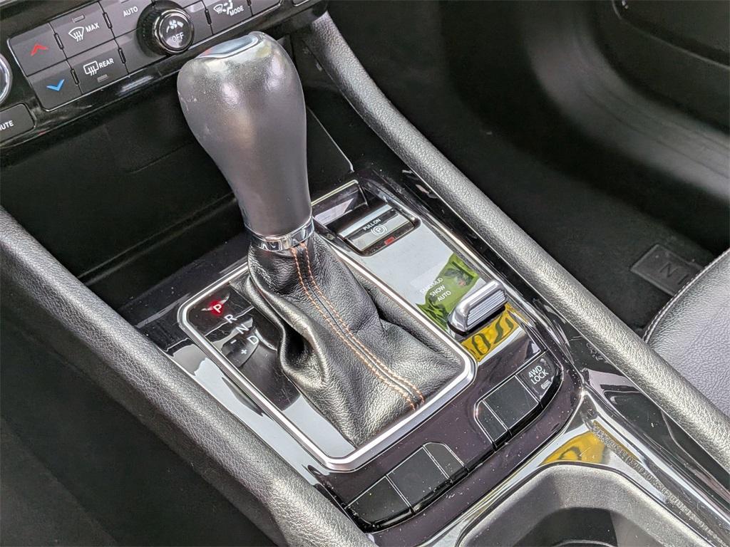 used 2022 Jeep Compass car, priced at $25,999