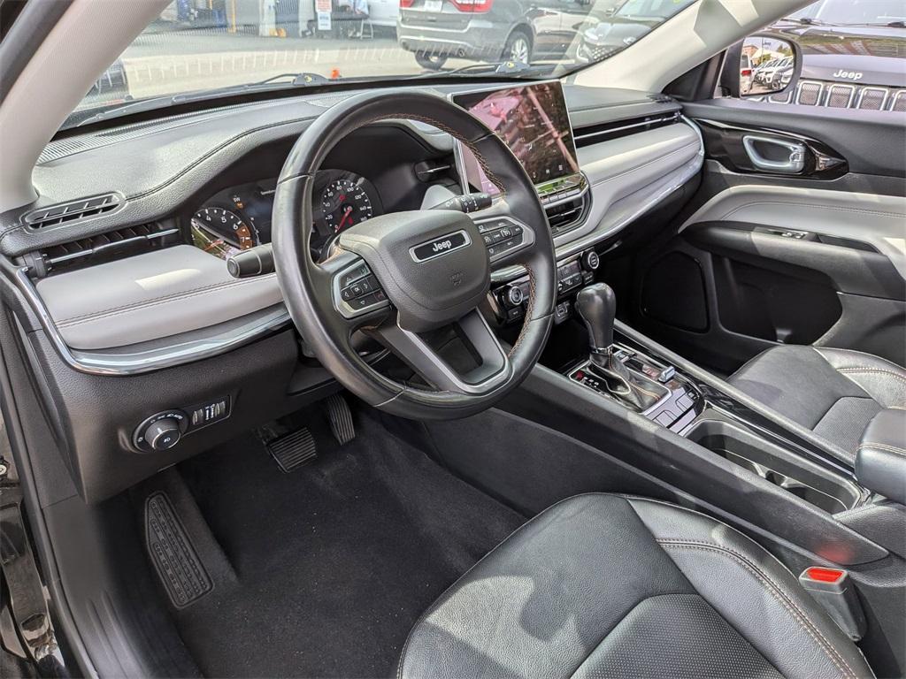 used 2022 Jeep Compass car, priced at $25,999