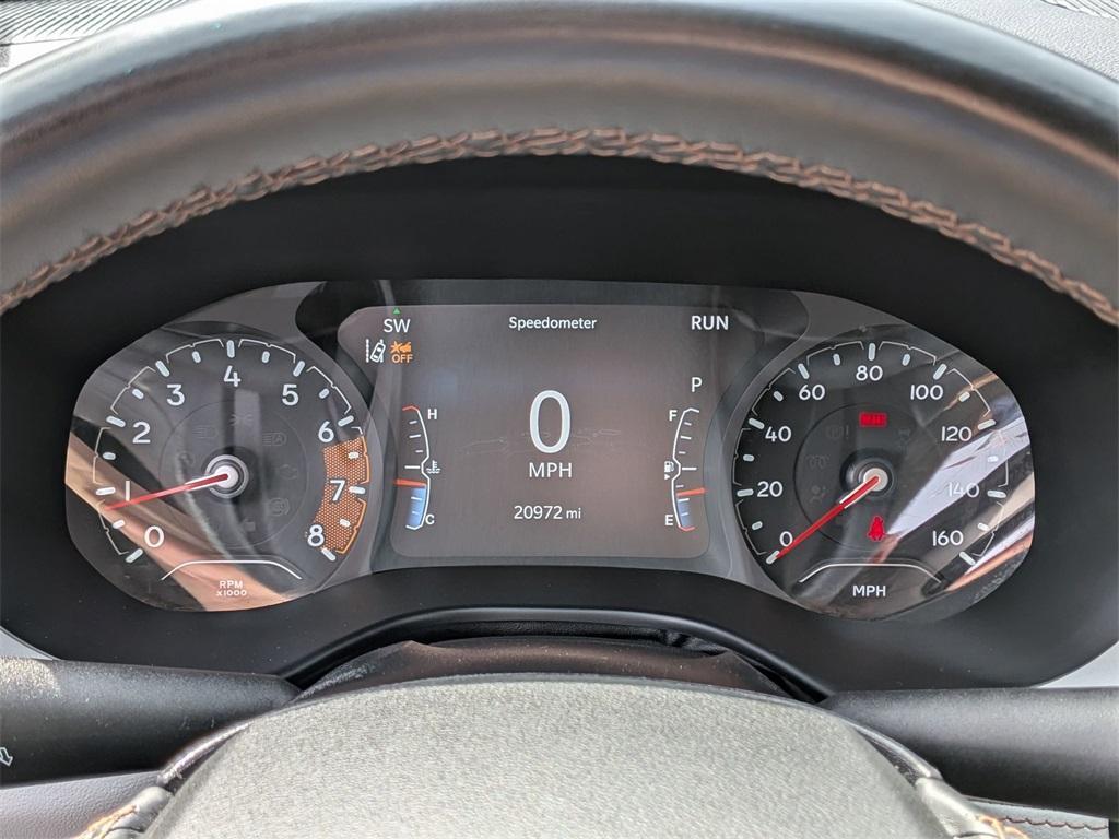 used 2022 Jeep Compass car, priced at $25,999