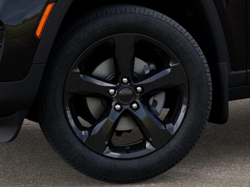 new 2025 Jeep Grand Cherokee car, priced at $48,800