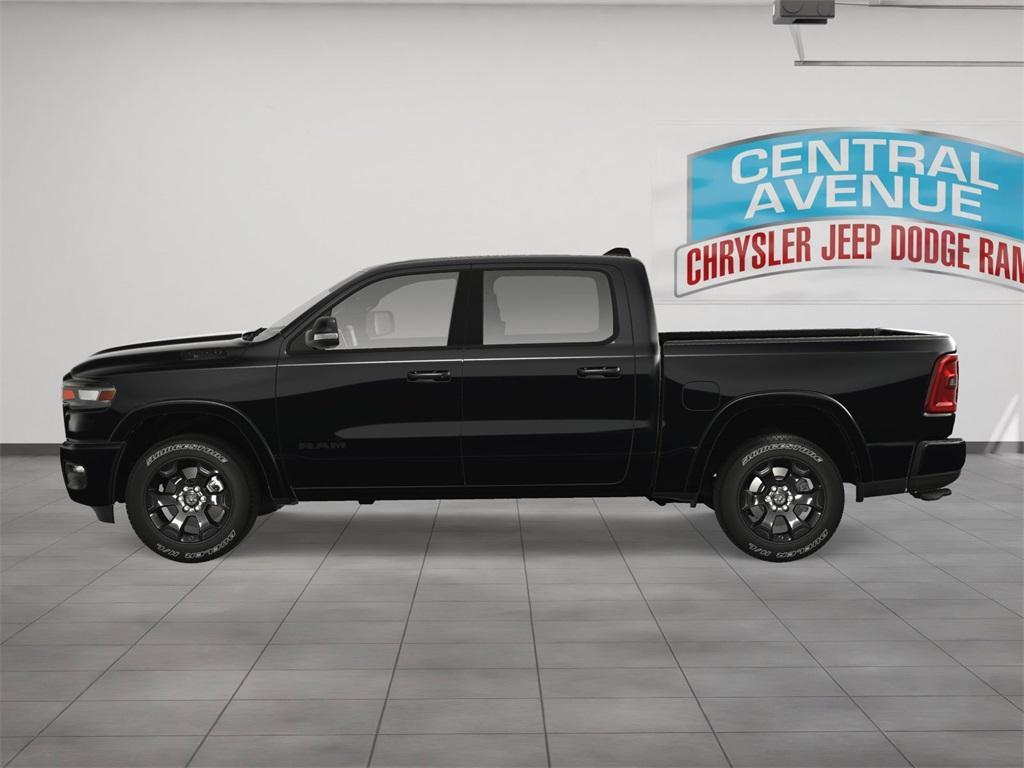 new 2025 Ram 1500 car, priced at $60,400