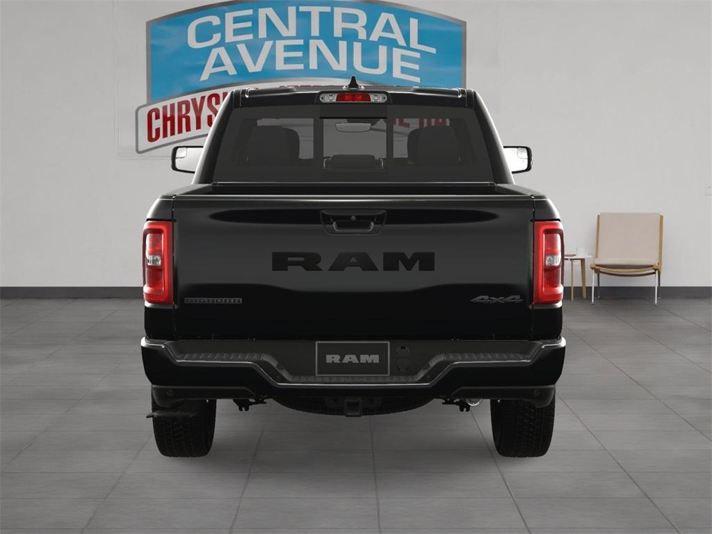new 2025 Ram 1500 car, priced at $60,400